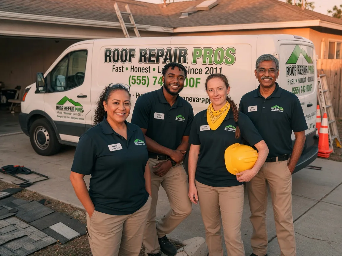 Roof Repair company in Spade, TX